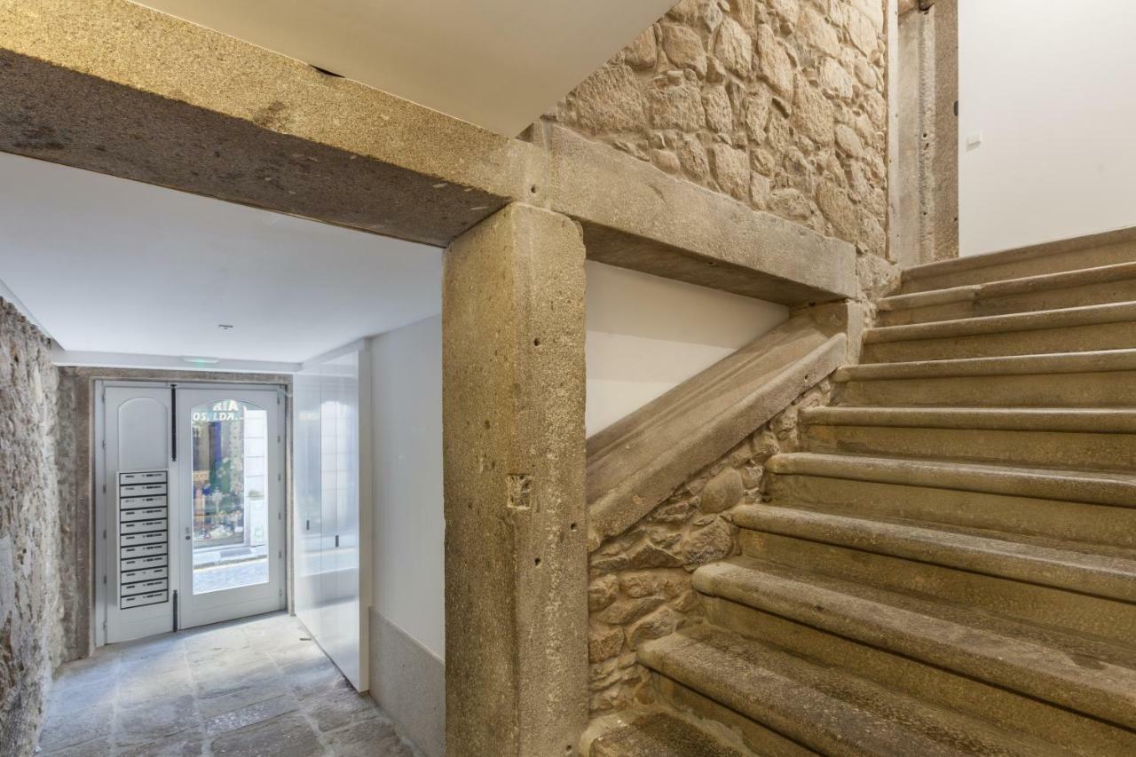 Ferienwohnung Art'S Braga Studio - Minho'S Guest Exterior foto